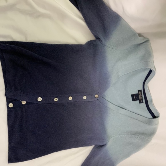 Lucky Brand Ombré Cardigan - Picture 3 of 8